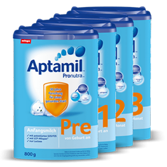 Aptamil爱他美