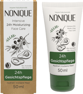 NONIQUE   24小时面部护理，50毫升