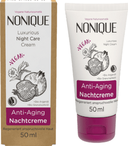 NONIQUE 抗衰老晚霜，50毫升