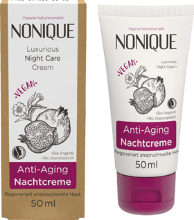 NONIQUE 抗衰老晚霜，50毫升