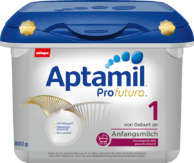 Aptamil 爱他美婴儿奶粉 白金版1段 800 g*6罐 包邮到家