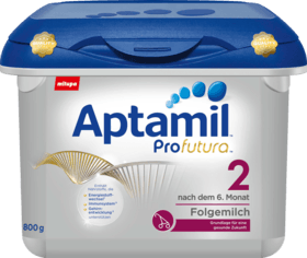 Aptamil 爱他美婴儿奶粉 白金版2段 800 g*6罐 包邮到家