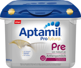 Aptamil 爱他美婴儿奶粉 白金版Pre段 800 g*6罐 包邮到家